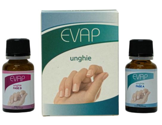 EVAP UNGHIE SOLUZIONE VISCOSA 15+15 ML - Farmacia-flash.it
