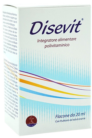 DISEVIT GOCCE 20 ML - Farmacia-flash.it