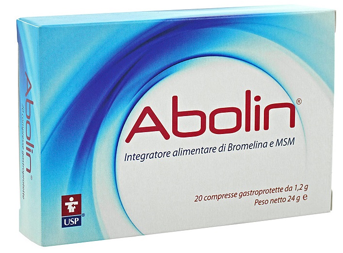 ABOLIN 20 COMPRESSE - Farmacia-flash.it