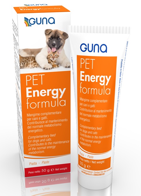 PET ENERGYFORMULA 50 G - Farmacia-flash.it