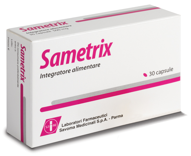 SAMETRIX 30 CAPSULE - Farmacia-flash.it
