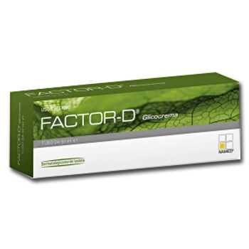 FACTOR-D GLICOCREMA 50 ML - Farmacia-flash.it