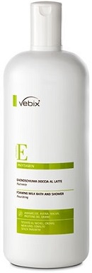VEBIX PHYTAMIN BAGNOSCHIUMA AL LATTE 1000 ML - Farmacia-flash.it