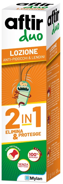 AFTIR DUO LOZIONE 100 ML - Farmacia-flash.it