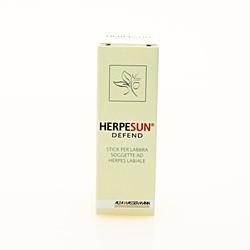 HERPESUN DEFEND PREVENZIONE HERPES STICK LABBRA 5ML - Farmacia-flash.it