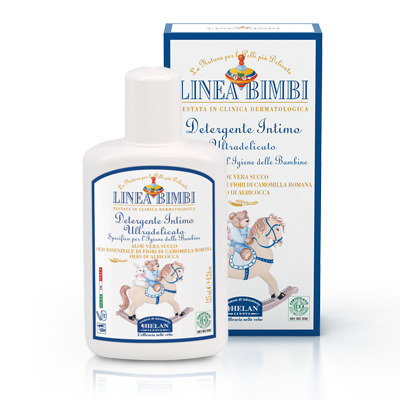 BIMBI DETERGENTE INTIMO 125 ML - Farmacia-flash.it
