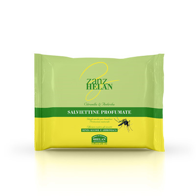 ZANZHELAN SALVIETTINE PROFUMATE 15 PEZZI - Farmacia-flash.it