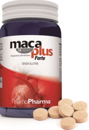 MACA PLUS FORTE 50 COMPRESSE - Farmacia-flash.it