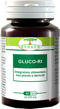 GLUCO-RI 60 CAPSULE - Farmacia-flash.it