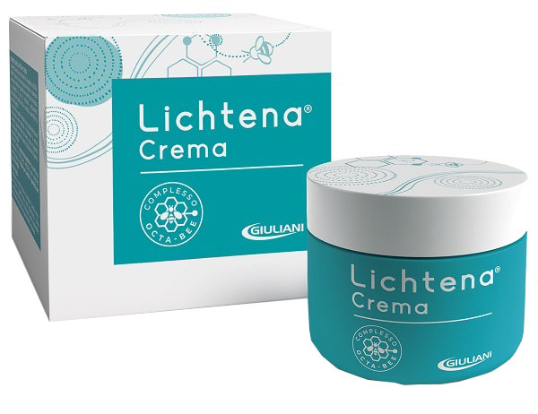 LICHTENA CREMA CON COMPLESSO OCTA-BEE 50 ML - Farmacia-flash.it