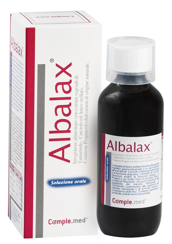 ALBALAX 200 ML - Farmacia-flash.it