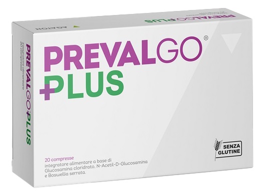 PREVALGO PLUS 20 COMPRESSE - Farmacia-flash.it