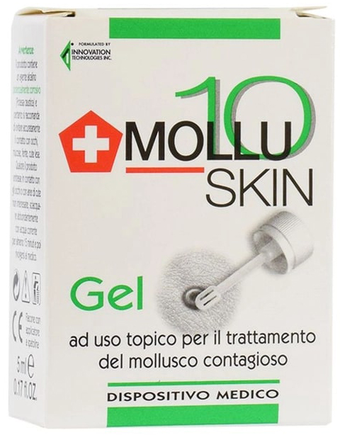 MOLLUSKIN 10 GEL 5 ML - Farmacia-flash.it