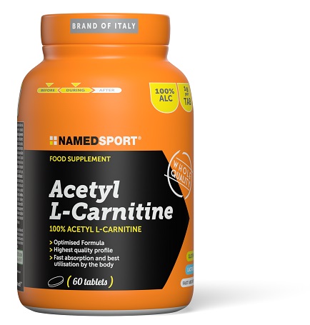 ACETYL L-CARNITINE 60 CAPSULE - Farmacia-flash.it