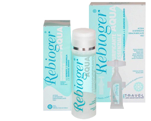 REBIOGER ACQUA DERMOPURIFICANTE 200 ML - Farmacia-flash.it