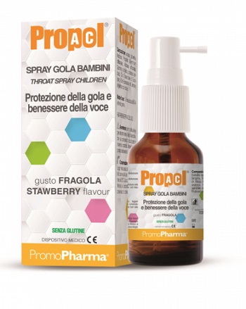 PROPOL AC SPRAY GOLA BIMBI 30 ML - Farmacia-flash.it