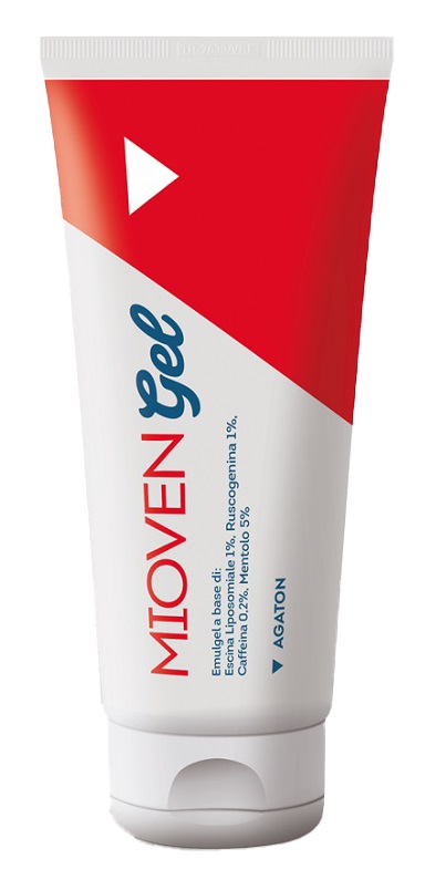 MIOVEN GEL RINFRESCANTE GAMBE E PIEDI 100 ML - Farmacia-flash.it
