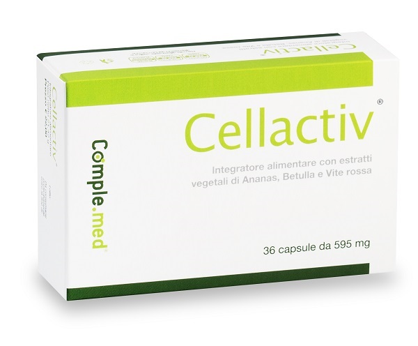 CELLACTIV PLUS 36 CAPSULE - Farmacia-flash.it