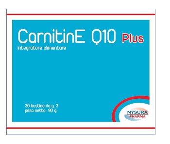 CARNITINE Q10 PLUS 30 BUSTINE - Farmacia-flash.it