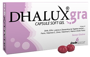 DHALUX GRA 30 CAPSULE SOFTGEL - Farmacia-flash.it