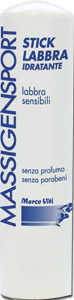 MASSIGENSPORT STICK LABBRA IDRATANTE - Farmacia-flash.it
