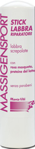 MASSIGENSPORT STICK LABBRA RIPARATORE - Farmacia-flash.it