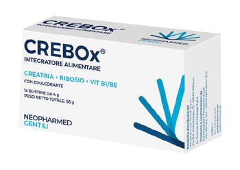 CREBOX 14 BUSTINE - Farmacia-flash.it