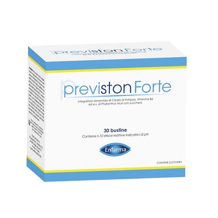 PREVISTON FORTE 30 BUSTINE - Farmacia-flash.it