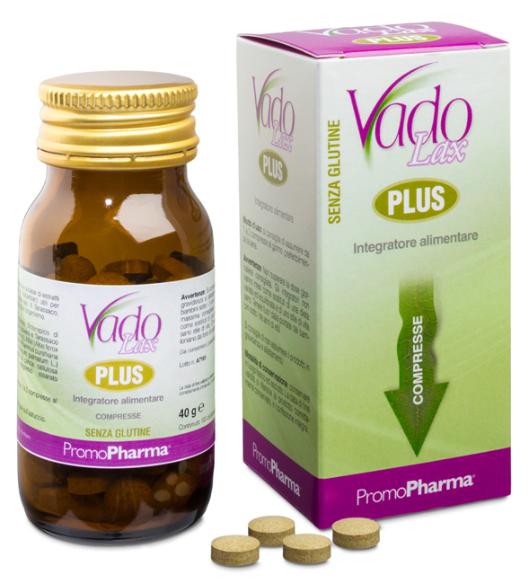 VADO LAX PLUS 100 COMPRESSE - Farmacia-flash.it