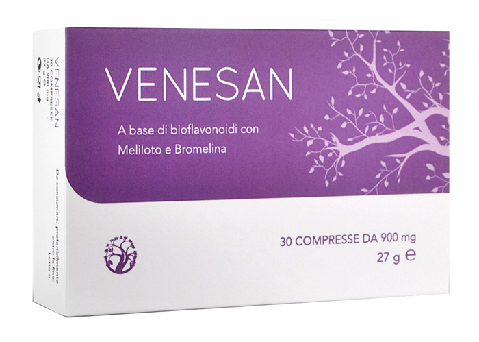 VENESAN 30 COMPRESSE - Farmacia-flash.it