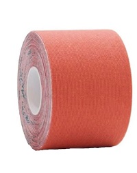 MASTER-AID S PERFORM RED TAPING NEUROMUSCOLARE 5 CM X 5 MT - Farmacia-flash.it