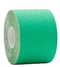 MASTER-AID S PERFORM GREEN TAPING NEUROMUSCOLARE 5 CM X 5 M - Farmacia-flash.it