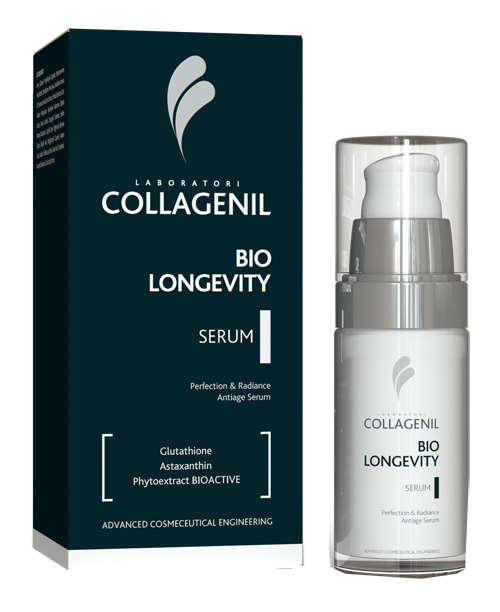 COLLAGENIL BIO LONGEVITY SERUM 30 ML - Farmacia-flash.it