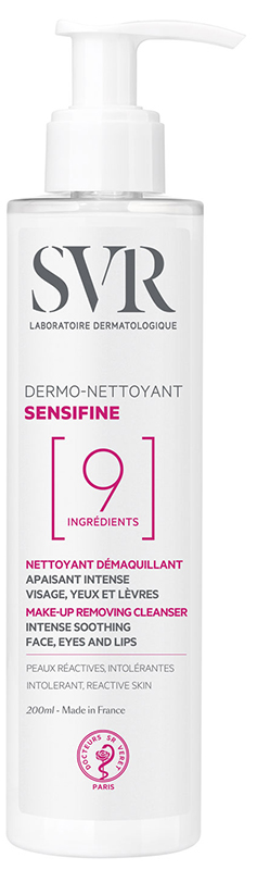 SENSIFINE DERMO NETTOYANT 200 ML - Farmacia-flash.it