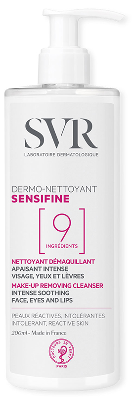 SENSIFINE DERMO NETTOYANT 400 ML - Farmacia-flash.it