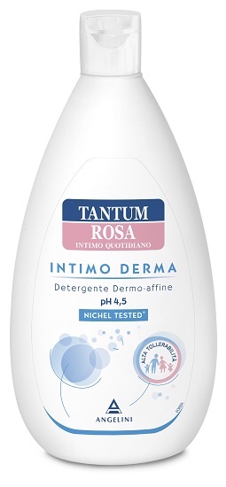 TANTUM ROSA INTIMO DERMA DETERGENTE DERMO-AFFINE 500 ML OS - Farmacia-flash.it