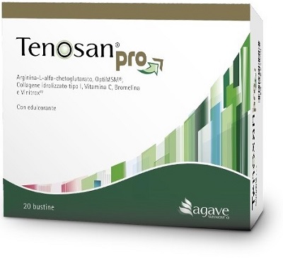 TENOSAN PRO 20 BUSTINE - Farmacia-flash.it