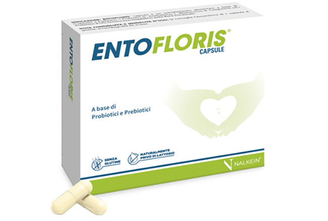 ENTOFLORIS 30 CAPSULE - Farmacia-flash.it