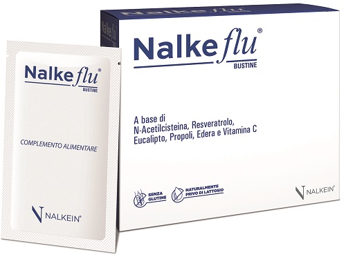 NALKEFLU 20 BUSTINE - Farmacia-flash.it