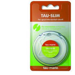 TAUMARIN FILO INTERDENTALE SLIM 25 M - Farmacia-flash.it