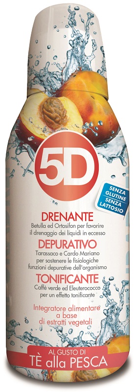 5D SLEEVERATO PESCA 500 ML - Farmacia-flash.it
