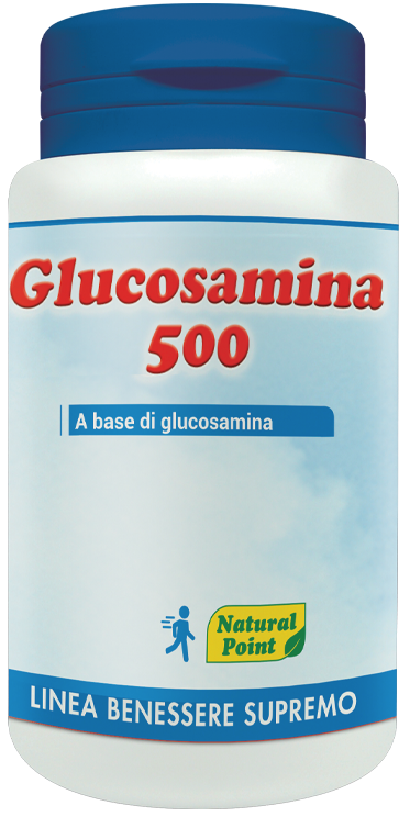 GLUCOSAMINA 500 100 CAPSULE - Farmacia-flash.it