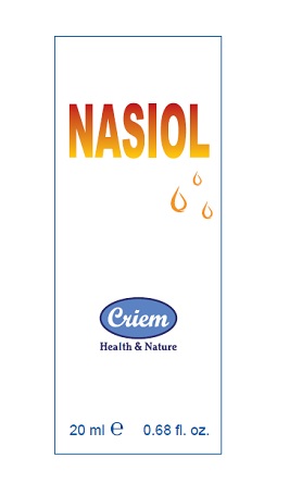 NASIOL GOCCE 20 ML - Farmacia-flash.it