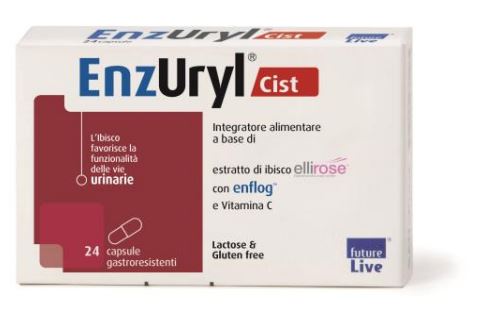 ENZURYL CIST 24 CAPSULE - Farmacia-flash.it
