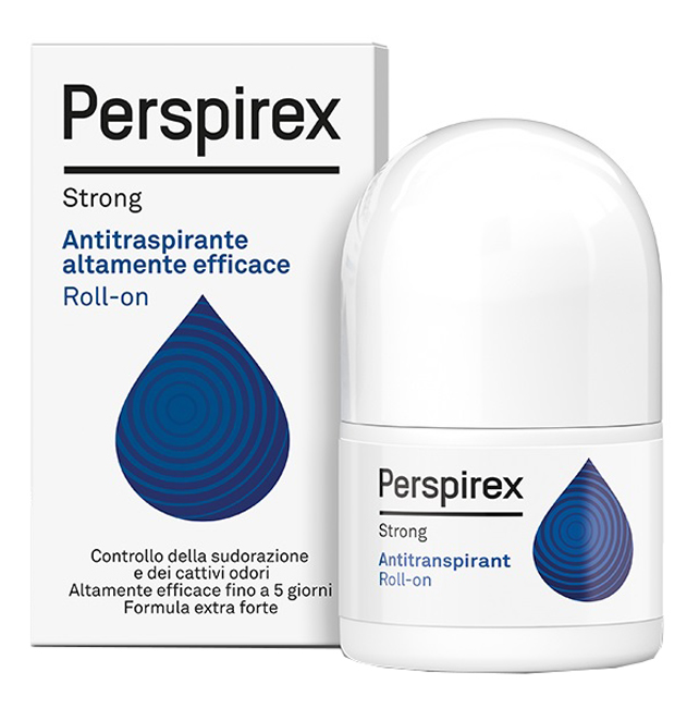 PERSPIREX STRONG ROLL ON 20 ML - Farmacia-flash.it