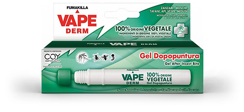 VAPE DERM 100% VEGETALE DOPOPUNTURA - Farmacia-flash.it