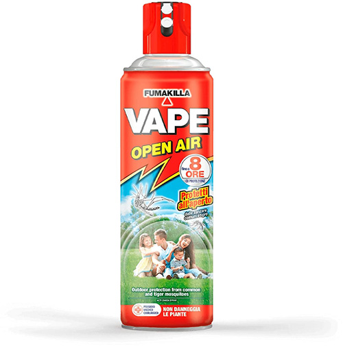 VAPE OPEN AIR SPRAY 500 ML - Farmacia-flash.it
