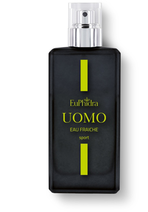 EUPHIDRA UOMO SPORT EAU FRAICHE 50 ML - Farmacia-flash.it