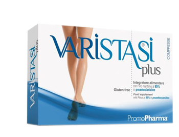 VARISTASI PLUS 20 COMPRESSE - Farmacia-flash.it