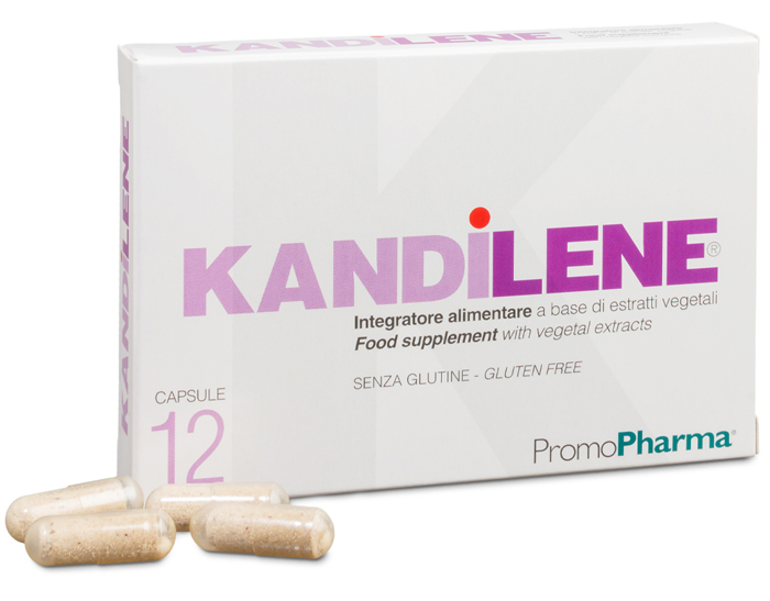 KANDILENE 12 CAPSULE - Farmacia-flash.it